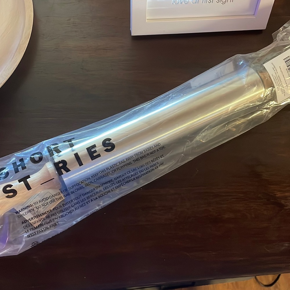 NWT Short Stries Rolling pin